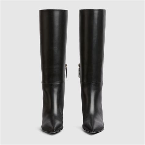 boots gucci made to measure gift set|Gucci signoria boots women.